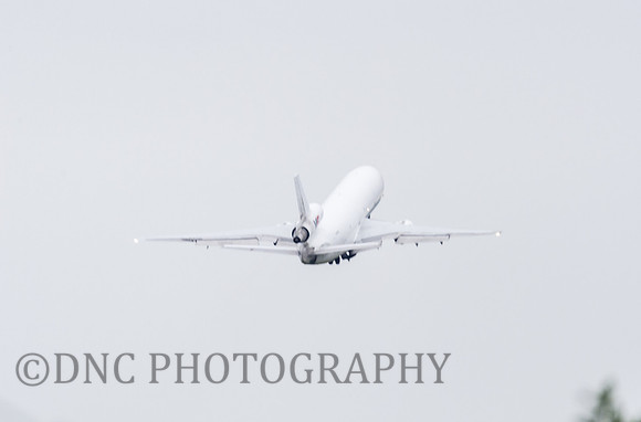 Mc Donnell Douglas DC10 C-GKFD 27th June 2017