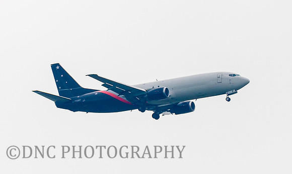 Titan Airways B737-436(SF)  G-POWP 1st July 2020