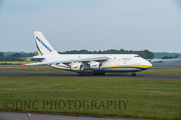 Antonov 124-100. UR-82073 22nd June 2017