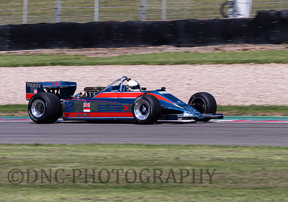 Steve Brooks Lotus 81