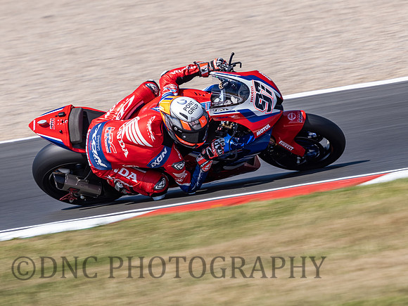 Xavi Vierge Team HRC Honda CBR1000RR-R