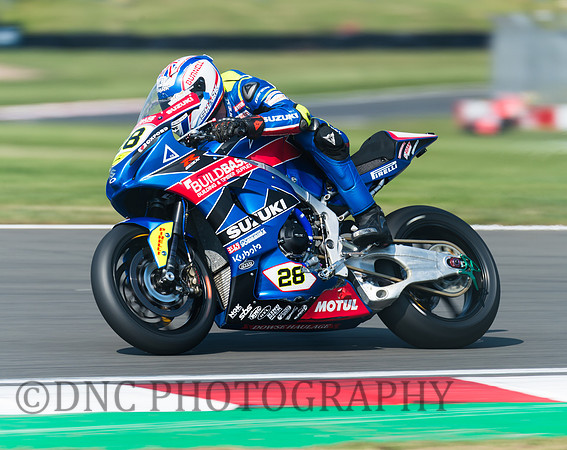 Bradley Ray Suzuki GSX-R1000