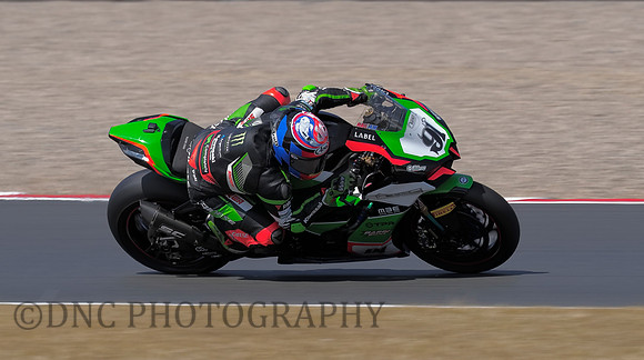 Leon Haslam TPR Team Pedercini Racing Kawasaki ZX-10RR