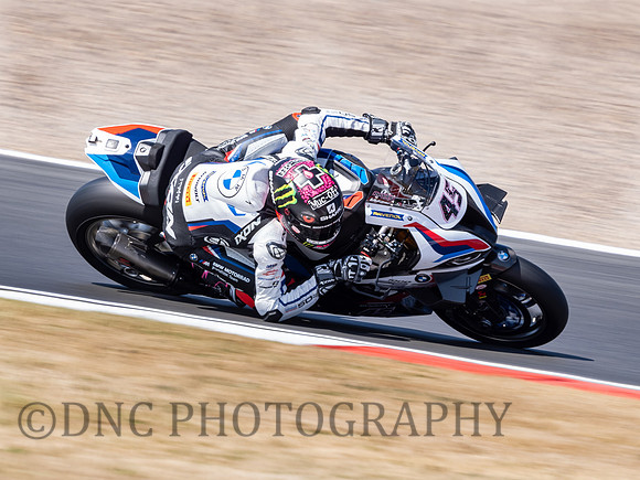Scot Redding BMW Motorrad WSBK Team M1000RR