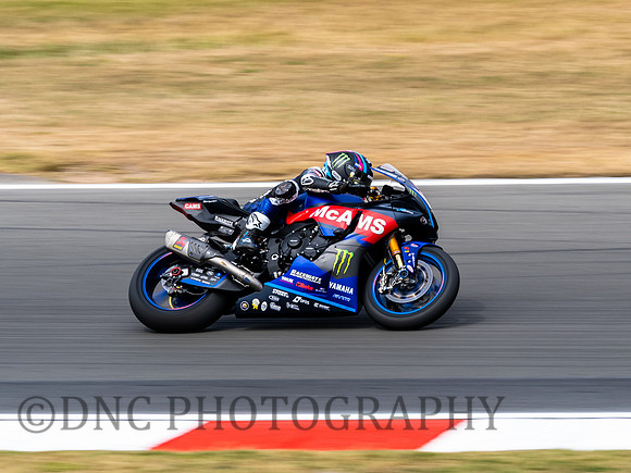 Tarran MacKenzie McAMS Yamaha YZ-F R1