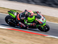 WSBK Donington Park 2022