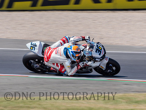 Hafizh Syahrin MIE Racing Honda Team CBR1000RR-R