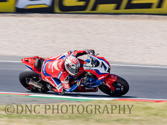 Ilker Lecuona Team HRC Honda CBR1000RR-R