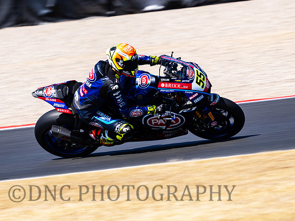 Andrea Locatelli Pata Yamaha Brixx WSBK  YZ-F R1