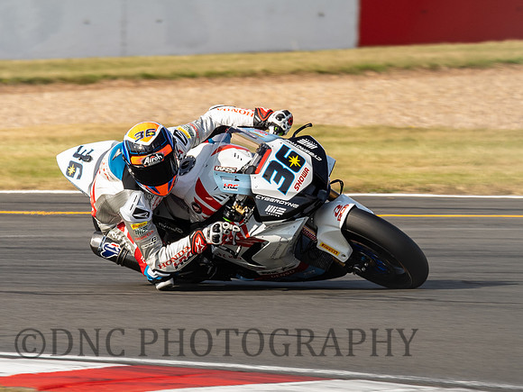 Hafizh Syahrin MIE Racing Honda Team CBR1000RR-R