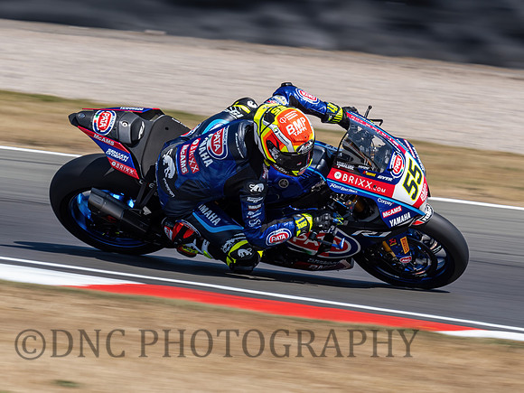 Andrea Locatelli Pata Yamaha Brixx WSBK  YZ-F R1