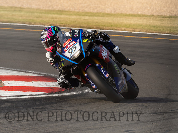 Tarran MacKenzie McAMS Yamaha YZ-F R1