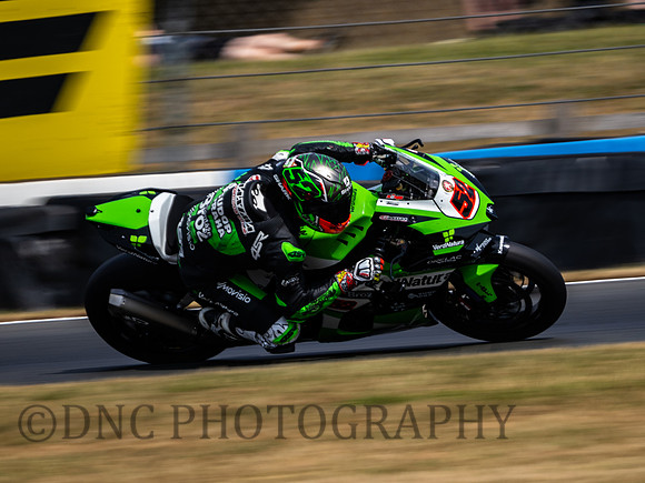 Oliver Konig Orelac Racing Verdnatura Kawasaki ZX-10RR