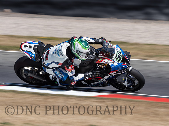 Eugene Laverty Bonovo Action BMW M1000RR