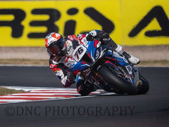 Loris Baz Bonovo Action BMW M1000RR.
