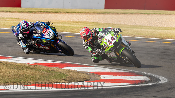 Luca Mahias Kawasaki Puccetti Racing ZX-10RR