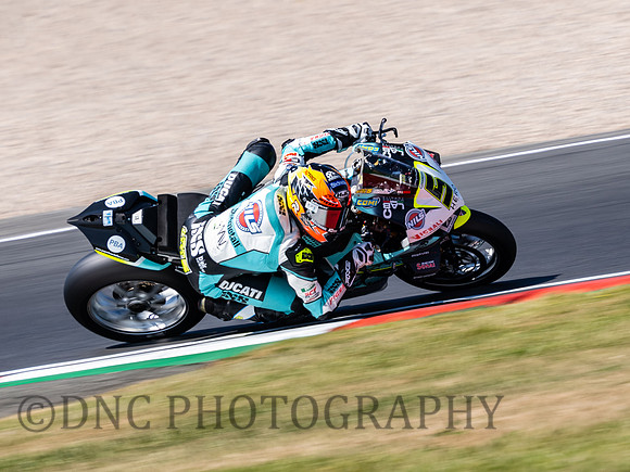 Philipp Oettl Go Eleven Ducati Panigale V4R