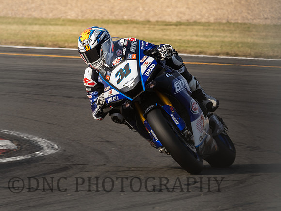 Garrett Gerloff GYTR GRT Yamaha WSBK Team YZ-F R1