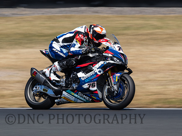 Loris Baz Bonovo Action BMW M1000RR