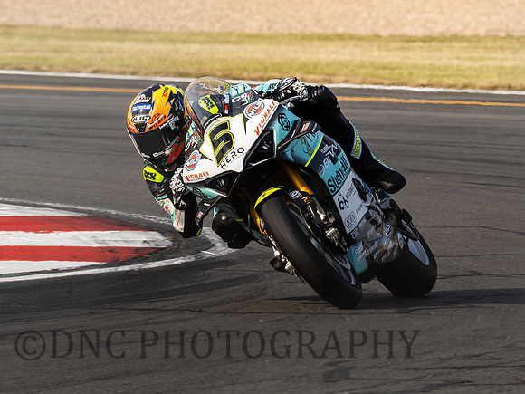 Philipp Oettl Go Eleven Ducati Panigale V4R