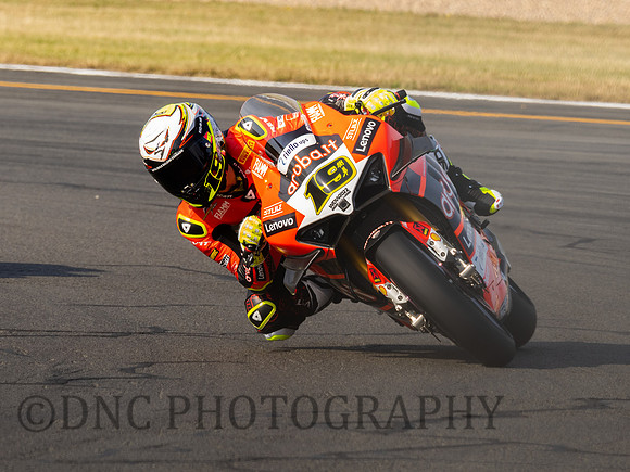 Alvaro Bautista Aruba.it Racing Ducati Panigale V4R