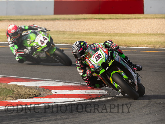 Alex Lowes Kawasaki Racing Team WSBK ZX-10RR
