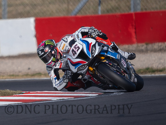 Scot Redding BMW Motorrad WSBK Team M1000RR