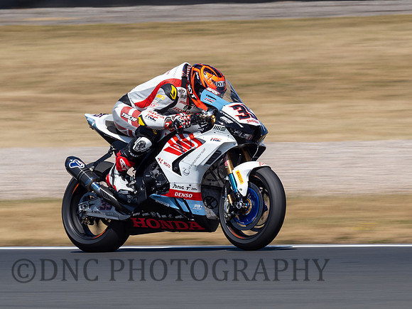 Hafizh Syahrin MIE Racing Honda Team CBR1000RR-R