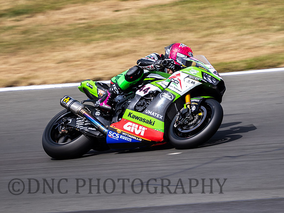 Luca Mahias Kawasaki Puccetti Racing ZX-10RR