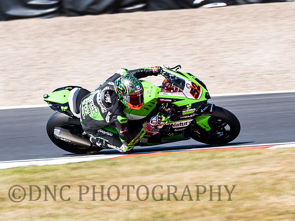 Oliver Konig Orelac Racing Verdnatura Kawasaki ZX-10RR