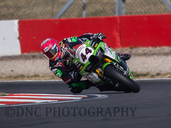 Luca Mahias Kawasaki Pucetti Racing ZX-10RR
