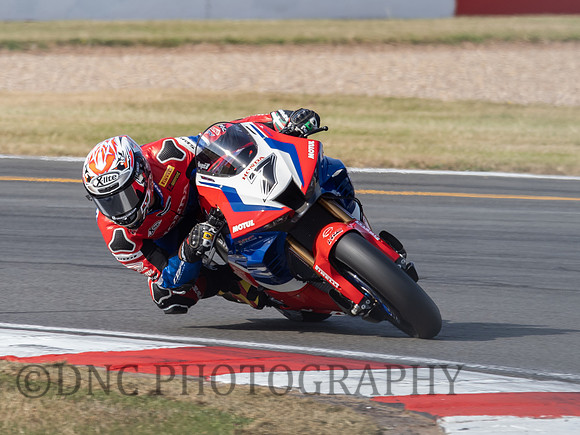 Iker Lecuona Team HRC Honda CBR1000RR-R