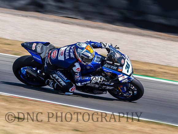 Garrett Gerloff GYTR GRT Yamaha WSBK Team YZ-F R1
