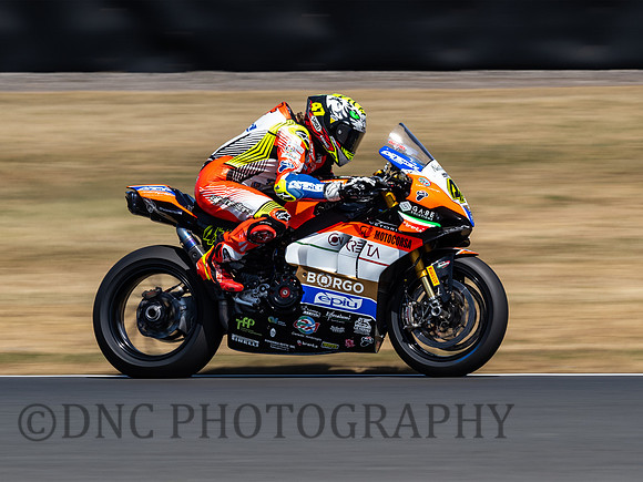Axel Bassani Motocorsa Racing Ducati Panigale V4R