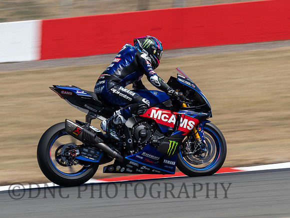 Tarran MacKenzie McAMS Yamaha YZ-F R1