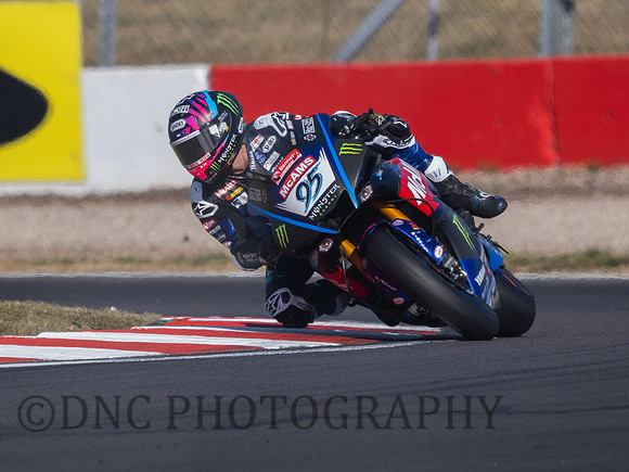 Tarran MacKenzie McAMS Yamaha YZ-F R1