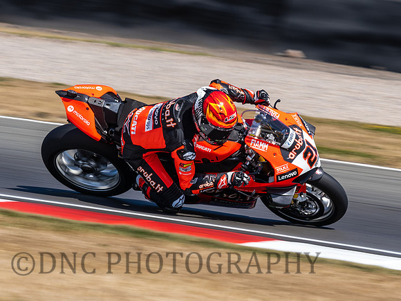 Michael Ruben Rinaldi Aruba.it Ducati Panigale V4R