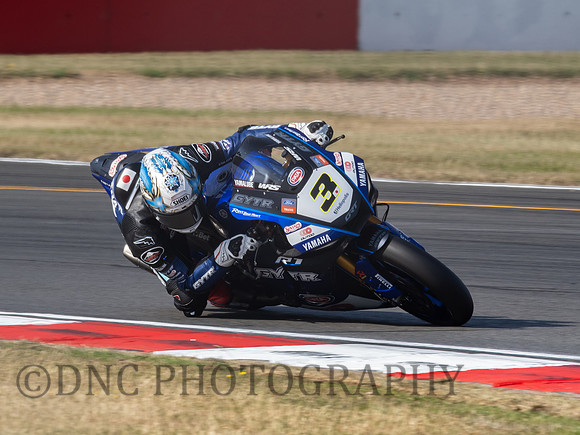 Kohta Nozane GYTR GRT Yamaha WSBK Team YZ-F R1