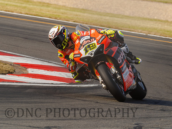 Alvaro Bautista Aruba.it Racing Ducati Panigale V4R