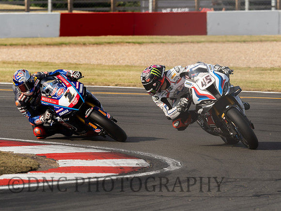 Scott Redding BMW Motorrad WSBK Team M1000RR Toprak Razgatlioglu Pata Yamaha YZ-F R1