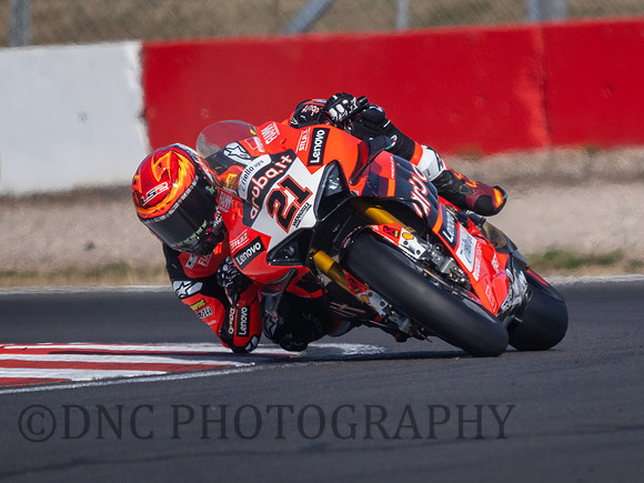 Michael Ruben Rinaldi Aruba.it Ducati Panigale V4R.