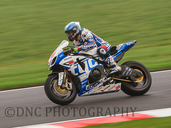 P J Jacobsen TYCO Suzuki GSX-R1000.