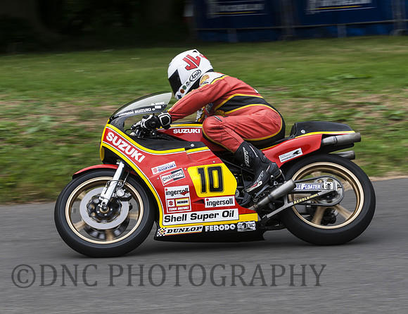 Mick Grant Suzuki RG500