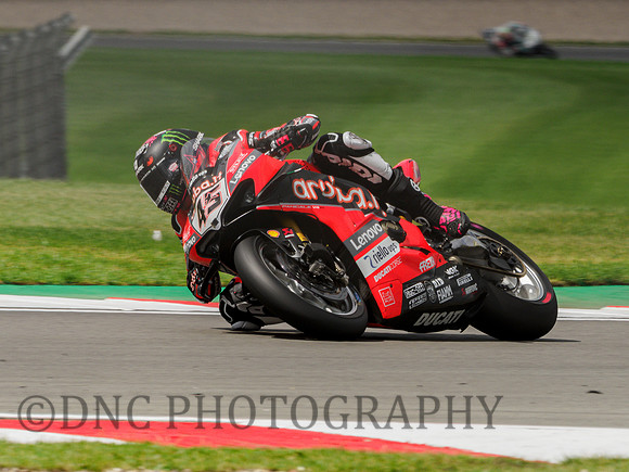 Scott Redding Aruba.it Ducati Panigale V4R