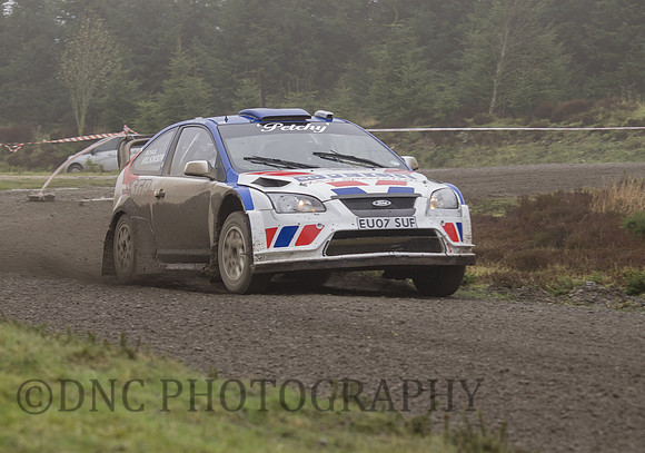 Tour of Hamsterley Rally 2014