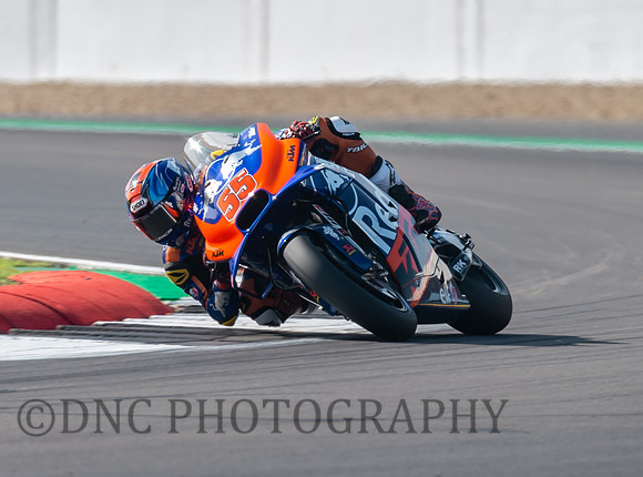 Hafizh Syahrin Red Bull KTM RC16