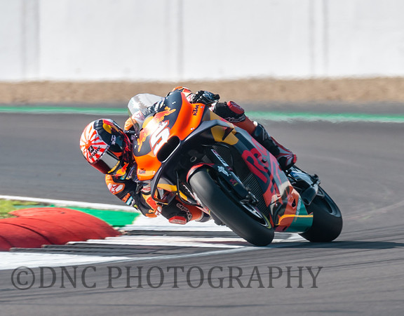 Johann Zarco Red Bull KTM Factory Racing RC16