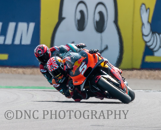 Johann Zarco Red Bull KTM Factory Racing RC16