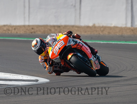Jorge Lorenzo Repsol Honda RC213V