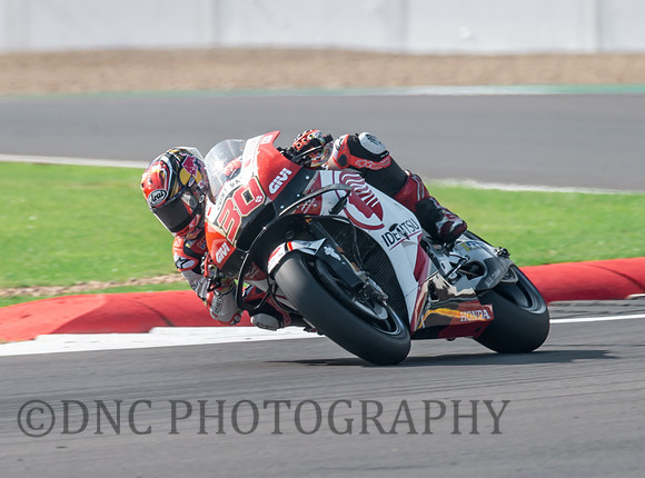 Takaaki Nakagami LCR Honda RC213V